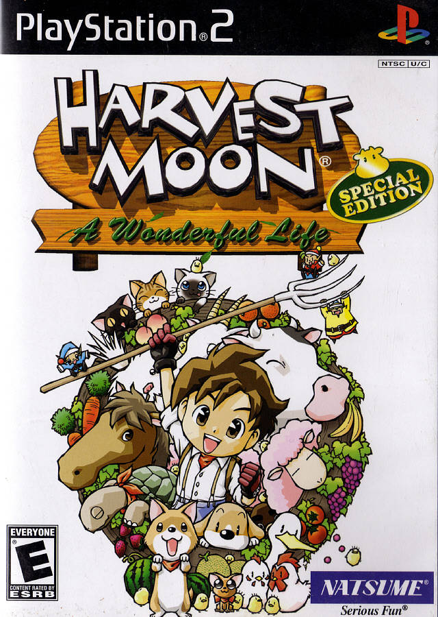 Free download harvest moon a wonderful life iso for ppsspp